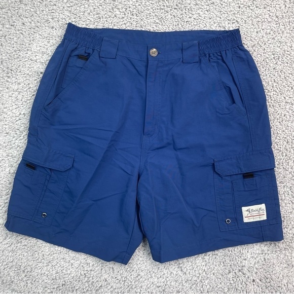 Bimini Bay Shorts Mens 36 Swim Performance Gear Outdoors Fishing Hiking Swimming - Picture 1 of 5